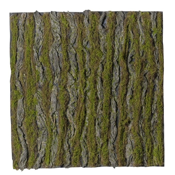 TAPPETO CORTECCIA CM100X100